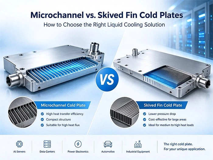 microchannel-vs-skived-fin-cold-plates-how-to-choose-the-right-liquid-cooling-solution-700 microchannel-vs-skived-fin-cold-plates-how-to-choose-the-right-liquid-cooling-solution-700