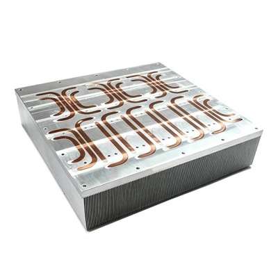 PV Skived Fin Heat Sink